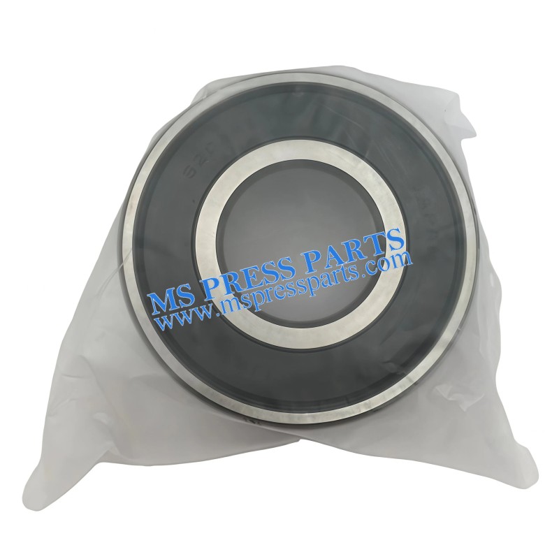 Heidelberg CD74 XL75 Angular Contact Ball Bearing 3203-2RS / 00.520.2614 – Precision Replacement