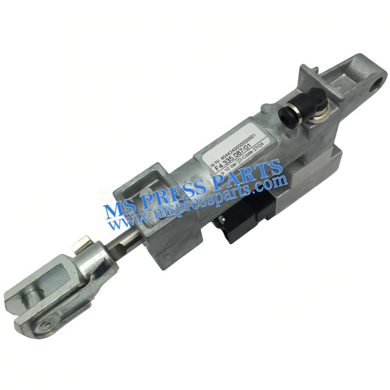 F4.335.087 | F4.335.087/01 Spare Part | Heidelberg CD102/SM102 Cylinder/vlave | Original NORGREN Made in Germany