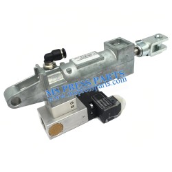 F4.335.087 | F4.335.087/01 Spare Part | Heidelberg CD102/SM102 Cylinder/vlave | Original NORGREN Made in Germany