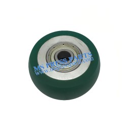 374145440H | 374-1454-40H | 3741454400 | 374-1454-400 Komori Press Replacement Rubber Wheel