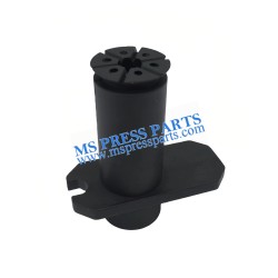 Komori Replacement Sucker 7641503200 (764-1503-200) | High-Compatibility Feed Nipple