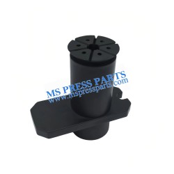 Komori Press Rubber Sucker | OEM-Spec Replacement Part – Made in China