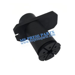 Komori Press Rubber Sucker | OEM-Spec Replacement Part – Made in China