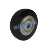 Komori Printing Press Rubber Wheel | 60x20x9mm Made in China OEM-Quality Replacement Part | Komori Parts