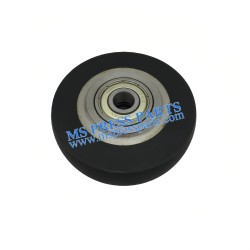 Komori Printing Press Rubber Wheel | 60x20x9mm Made in China OEM-Quality Replacement Part | Komori Parts