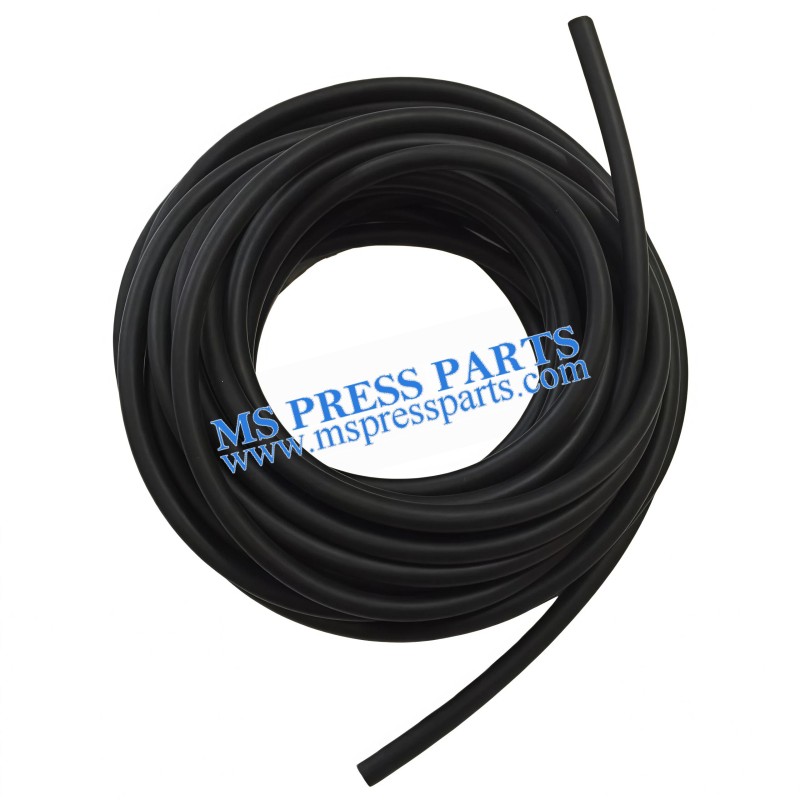 Heidelberg 74 Rubber Hose/Pipe - 10.5mm OD 6.5mm ID OEM Replacement Part | Sold by Meter