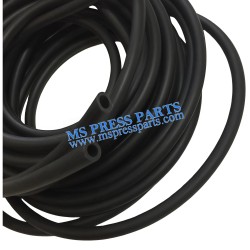 Heidelberg 74 Rubber Hose/Pipe - 10.5mm OD 6.5mm ID OEM Replacement Part | Sold by Meter