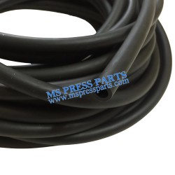 Heidelberg 74 Rubber Hose/Pipe - 10.5mm OD 6.5mm ID OEM Replacement Part | Sold by Meter