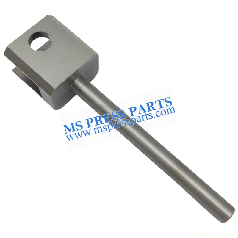 Heidelberg Press Threaded Spindle C4.012.063S & C4.012.063S/01 | Original New Part | For CD102/SM102 machine