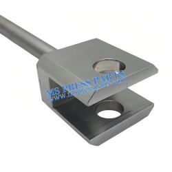 Heidelberg Press Threaded Spindle C4.012.063S & C4.012.063S/01 | Original New Part | For CD102/SM102 machine