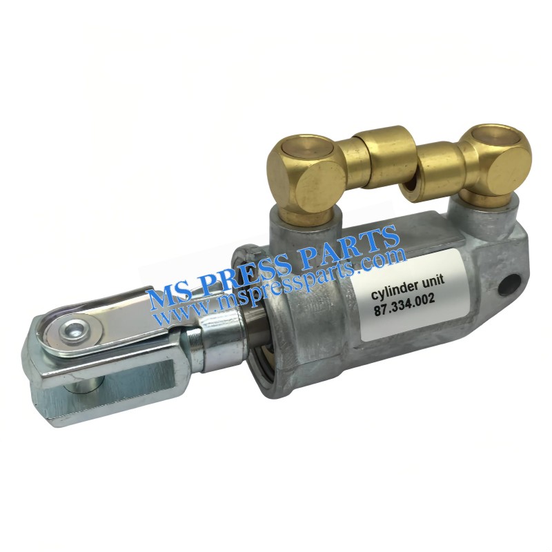 Cylinder D25/H20 87.334.002/02 for Heidelberg CD102/SM102 Machines