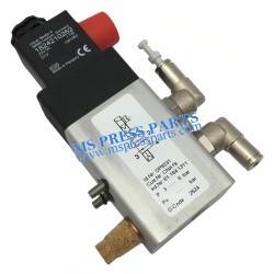 61.184.1311/03 4/2-Way Valve Sitzventil for Heidelberg SM102/CD102 Machine