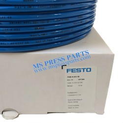 Heidelberg Machine Air Hose/tube | PUN-H-6X1-BL | Germany FESTO Original Parts | 6mm OD