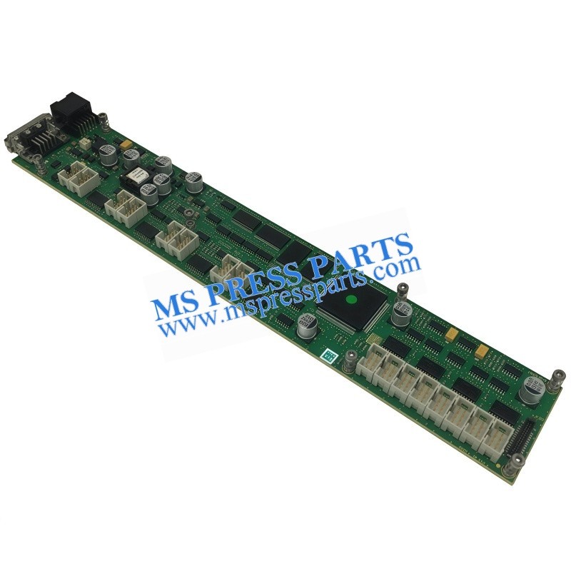 Heidelberg IDCB2 Circuit Board | Heidelberg Flat Module 00.779.2237 | Good quality replacement