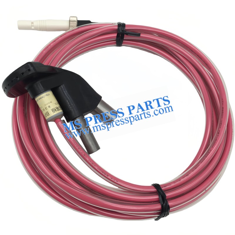 Komori Press Original New Blast Foot 3741600303 | 374-1600-303 | Made in Japan Komori Parts