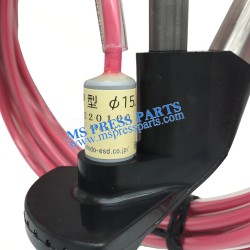 Komori Press Original New Blast Foot 3741600303 | 374-1600-303 | Made in Japan Komori Parts