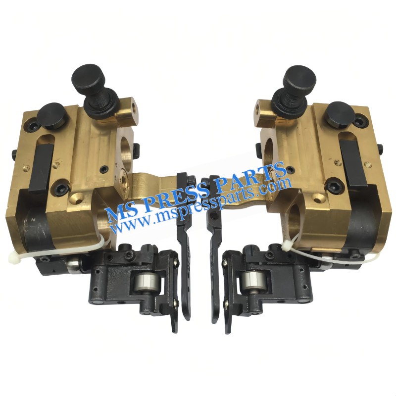 Housing OS and DS Complete Set C5.072.201/C5.072.202 for Heidelberg CD102/SM102