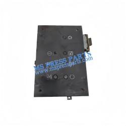 Heidelberg SM102 Original Used Sheet Alignment System BAE 3-0 & U2 Control Box | Made in Germany