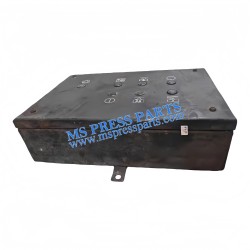 Heidelberg SM102 Original Used Sheet Alignment System BAE 3-0 & U2 Control Box | Made in Germany