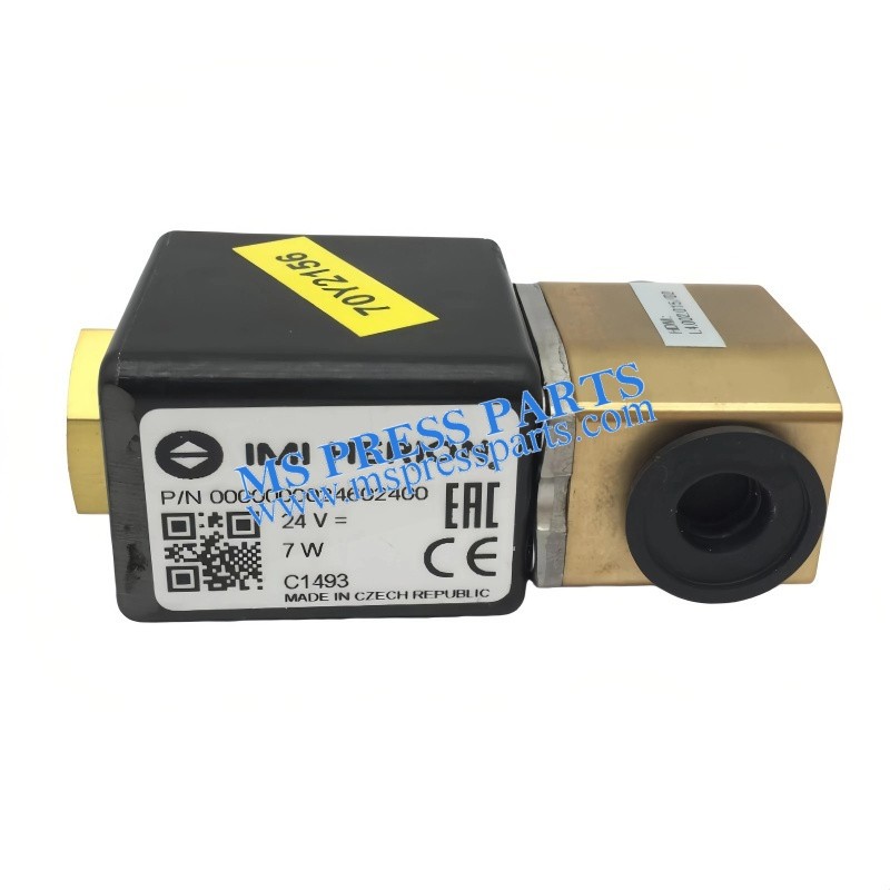 Heidelberg CD74/XL74 Series Valve L4.002.015 - High-Quality Replacement