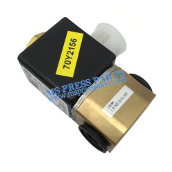 Heidelberg CD74/XL74 Series Valve L4.002.015 - High-Quality Replacement