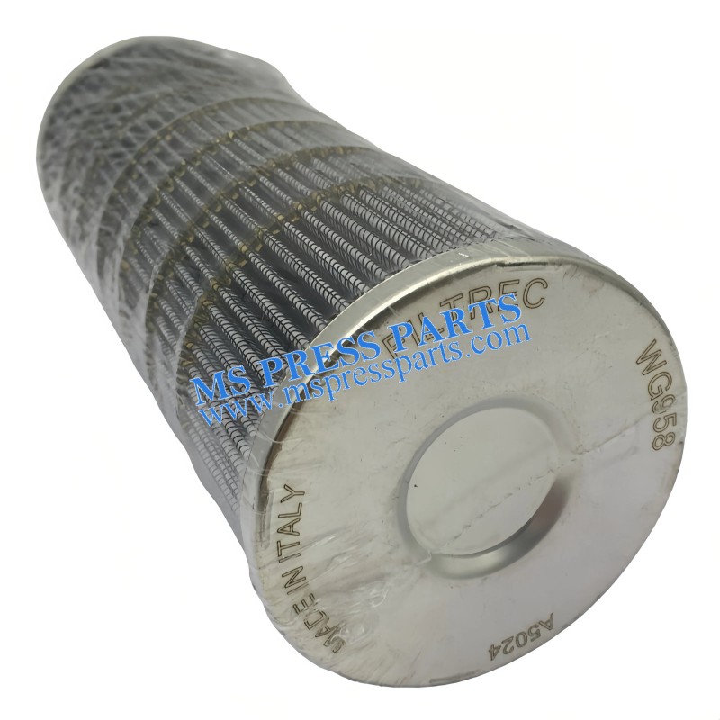 Heidelberg Original New Filter cartridge WG958 | 00.581.0246 | Germany Parts - Fits CD102/XL105 Models