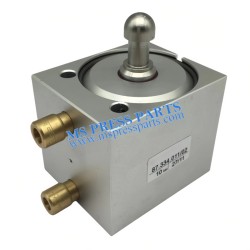 Heidelberg CD/SM/SX102 Short-stroke Cylinder 87.334.011/03 | Replacement Part