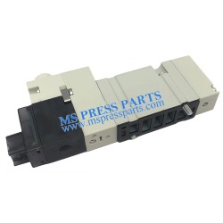 Komori Solenoid Valve A05PS25X-1P | 3Z0-8102-660 | 3Z08102660 Japan New Part 3Z0-8102-660 | Original New