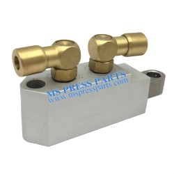 F4.334.036,F4.334.036/03,Heidelberg CD102/XL105/PM74 machine Pneumatic cylinder | replacement