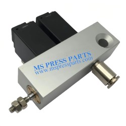 Heidelberg XL105/XL106 Cylinder Valve Unit F4.335.004 | China-Made Replacement Parts