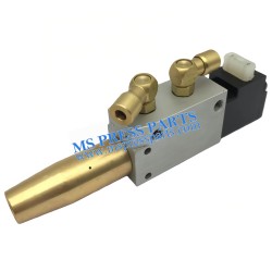 Cylinder/Valve Unit FS/BS MV.051.605/02 Replacement for Heidelberg XL105