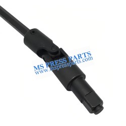 Heidelberg Press Universal Joint Shaft | Spring Pin C5.028.207 | C5.028.208 | 00.530.0263 OEM Quality Replacement Parts