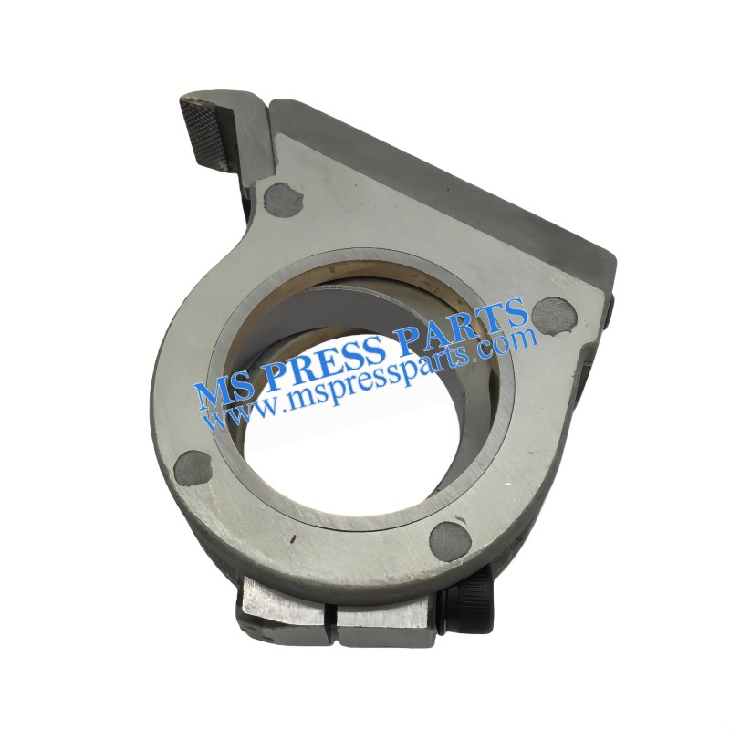 Komori Press Gripper Assy 764-3205-A6S | 7643205A6S | 35MM ID China Made | Replacement parts