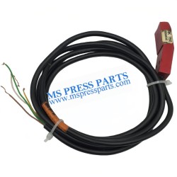 Roland 700 machine Sensor | 037U371144 | RK756 | B115 | Original Used Spare in Stock | Made in Germany