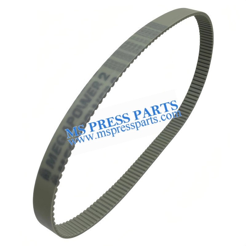 Heidelberg CD74/XL75 machine 16AT5x720 Toothed Belt | High Quality Part | 00.580.5814 | Made in China