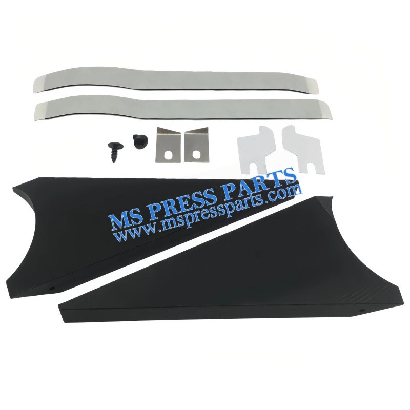 Heidelberg PM74/SM74/SX74 Ink Fountain Divider M2.008.113F | M2.008.114F Series | HDM Replacement Parts | Made in China