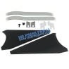 Heidelberg PM74/SM74/SX74 Ink Fountain Divider M2.008.113F | M2.008.114F Series | HDM Replacement Parts | Made in China