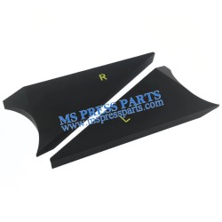 Heidelberg PM74/SM74/SX74 Ink Fountain Divider M2.008.113F | M2.008.114F Series | HDM Replacement Parts | Made in China