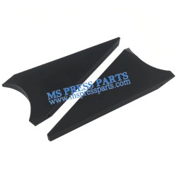 Heidelberg PM74/SM74/SX74 Ink Fountain Divider M2.008.113F | M2.008.114F Series | HDM Replacement Parts | Made in China