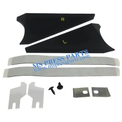 Heidelberg PM74/SM74/SX74 Ink Fountain Divider M2.008.113F | M2.008.114F Series | HDM Replacement Parts | Made in China