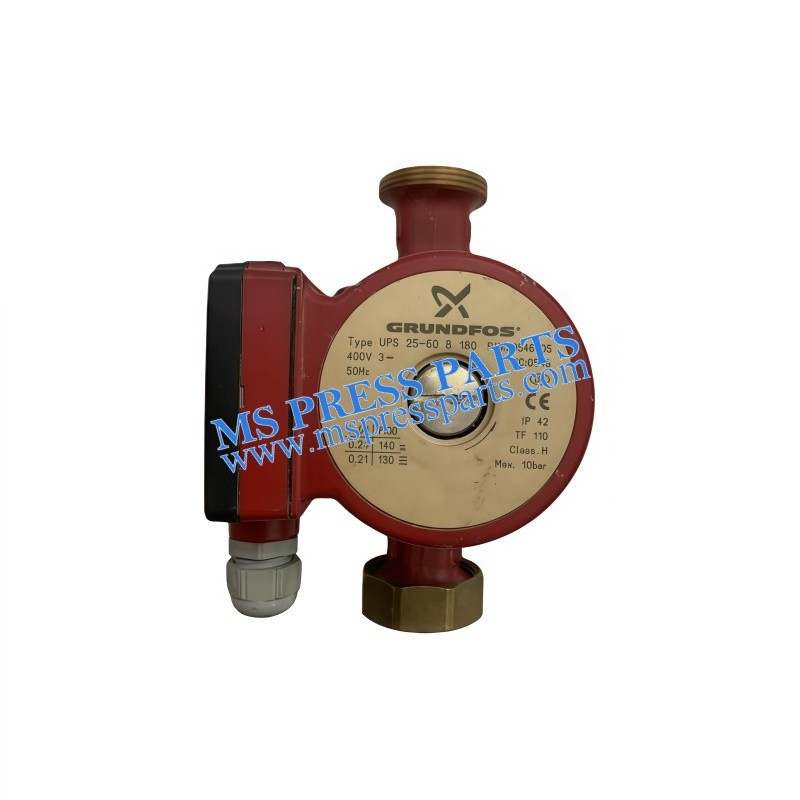 C7.170.0306 | C7.170.0306/02 | Heidelberg machine water pump pumpenm nicht gedreht | Original Used