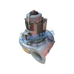 Original Used | FS.102.3101 | Heidelberg CD102 machine Compressor Turboardialverdichter