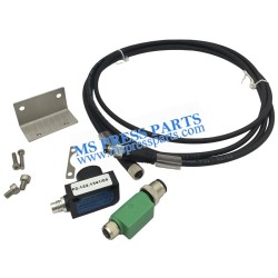Heidelberg F4.515.014N Ultrasonic Overrun Sheet Control Sensor | High-Quality Made in China Parts