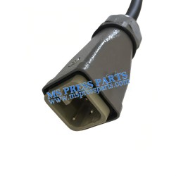 Heidelberg Press Original Fan | RL-LVS Radial Fan | German-Made Spare Parts | Model F3.102.1471