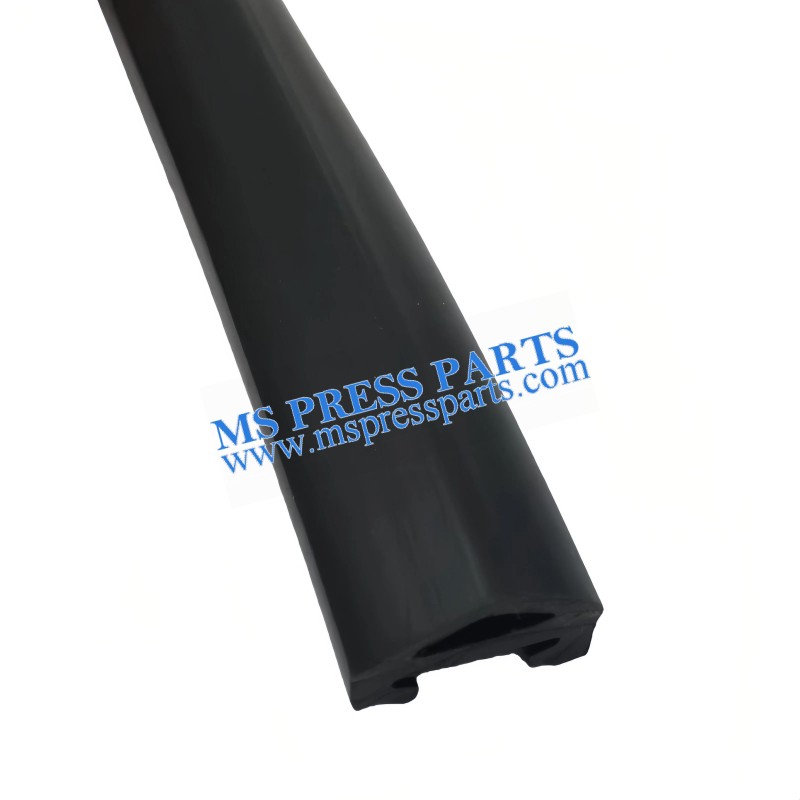 Heidelberg XL105/XL106 machine Rubber Strip F2.205.089 / F2.205.089/03 Profile Replacement Part