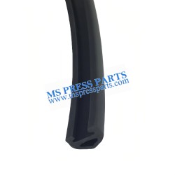 Heidelberg XL105/XL106 machine Rubber Strip F2.205.089 / F2.205.089/03 Profile Replacement Part