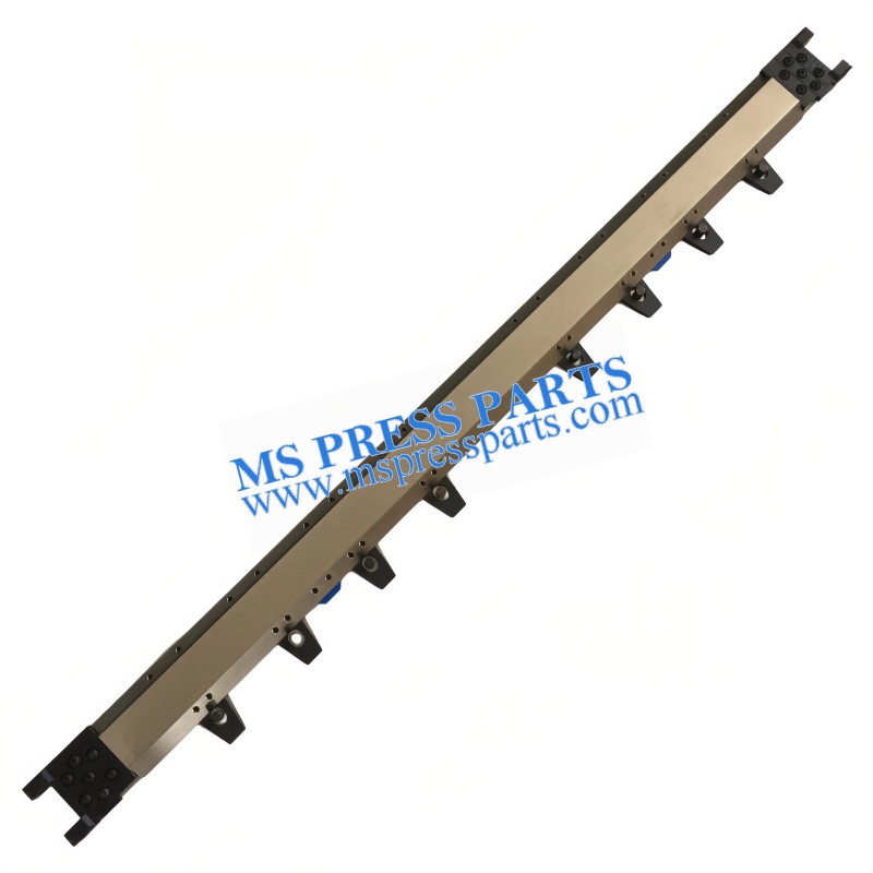 Heidelberg Die Cutter Gripper Bar Replacement | Shanghai Yahua 1130mm High-Quality Part