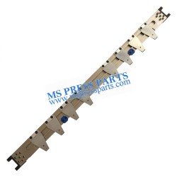 Heidelberg Die Cutter Gripper Bar Replacement | Shanghai Yahua 1130mm High-Quality Part