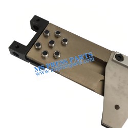 Heidelberg Die Cutter Gripper Bar Replacement | Shanghai Yahua 1130mm High-Quality Part