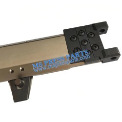 Heidelberg Die Cutter Gripper Bar Replacement | Shanghai Yahua 1130mm High-Quality Part